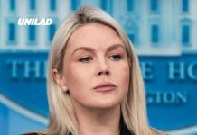 Iran sends chilling message to Karoline Leavitt after she announces birth of second child