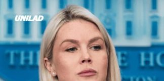 Iran sends chilling message to Karoline Leavitt after she announces birth of second child