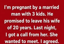 I BROKE UP A MARRIAGE AND GOT PREGNANT — BUT HIS WIFE’S UNEXPECTED QUESTION LEFT ME STUNNED
