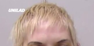 Eminem’s ex-wife Kim Mathers issues plea after being accused of crashing while impaired