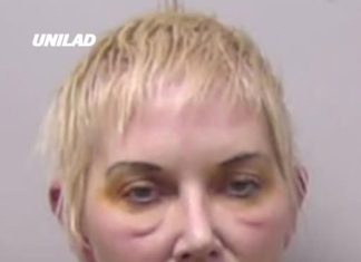 Eminem’s ex-wife Kim Mathers issues plea after being accused of crashing while impaired