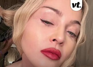 Madonna reveals the dead celebrity that she had the best sex of her life with