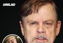 White House issues blunt response to Mark Hamill after he shared AI photo of Trump in a grave