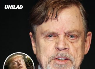 White House issues blunt response to Mark Hamill after he shared AI photo of Trump in a grave