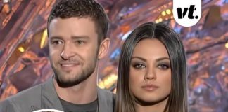 People stunned at Mila Kunis’ response as clip resurfaces of Justin Timberlake ‘grabbing her breasts’ onstage