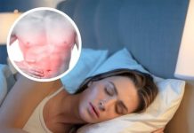 People whose mouths feel dry when sleeping at night need to know these 8 reasons