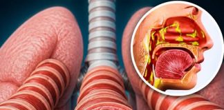 BREATHE EASY: 9 SIMPLE & NATURAL WAYS TO CLEAR PHLEGM AND MUCUS FROM YOUR CHEST AND THROAT