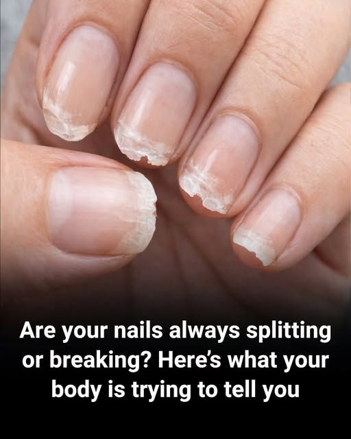 nails