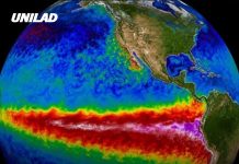 Scientists discover structure under Pacific ocean linked to ‘Super El Niño’ forming at a rapid rate