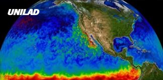 Scientists discover structure under Pacific ocean linked to ‘Super El Niño’ forming at a rapid rate