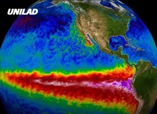 Scientists discover structure under Pacific ocean linked to ‘Super El Niño’ forming at a rapid rate