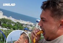 YouTuber banned from Six Flags for life for eating chicken nuggets on rollercoaster
