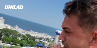 YouTuber banned from Six Flags for life for eating chicken nuggets on rollercoaster