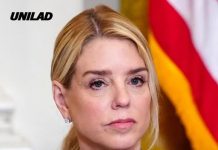 Former US Attorney General Pam Bondi diagnosed with cancer