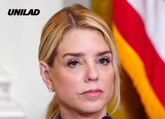 Former US Attorney General Pam Bondi diagnosed with cancer