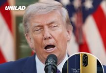 Trump’s $499 gold-plated mobile phone has finally launched and it has a huge design flaw
