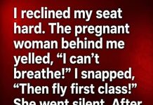 BEYOND THE DESTINATION: A SIMPLE FLIGHT TURNED INTO THE MOST PROFOUND LESSON I’LL NEVER FORGET