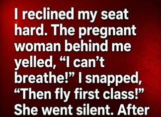 BEYOND THE DESTINATION: A SIMPLE FLIGHT TURNED INTO THE MOST PROFOUND LESSON I’LL NEVER FORGET