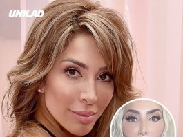 Teen Mom star Farrah Abraham unable to fully open mouth after spending almost $1 million on plastic surgery