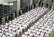Director of world’s most dangerous prison reveals why lights are never switched off