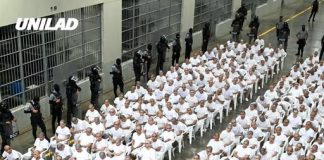 Director of world’s most dangerous prison reveals why lights are never switched off
