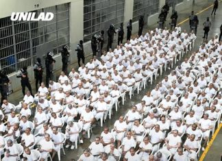 Director of world’s most dangerous prison reveals why lights are never switched off