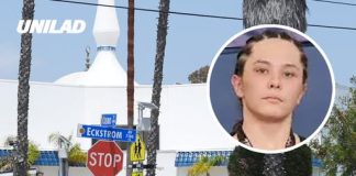 Alleged San Diego mosque shooter identified after 5 people killed in attack