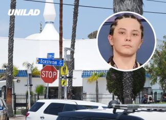 Alleged San Diego mosque shooter identified after 5 people killed in attack