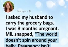 THE STRENGTH OF SILENCE (WHEN MY PREGNANCY WAS MINIMIZED AND ONE UNEXPECTED VOICE FINALLY SPOKE UP)