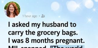 THE STRENGTH OF SILENCE (WHEN MY PREGNANCY WAS MINIMIZED AND ONE UNEXPECTED VOICE FINALLY SPOKE UP)