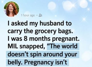 THE STRENGTH OF SILENCE (WHEN MY PREGNANCY WAS MINIMIZED AND ONE UNEXPECTED VOICE FINALLY SPOKE UP)