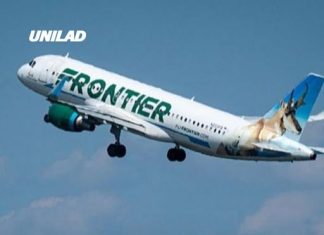 Trespasser killed by Frontier Airlines plane identified as officials confirm death as suicide