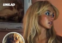 Sydney Sweeney goes fully topless in wild Euphoria scene with Richard Gere’s son