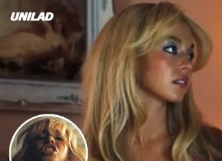 Sydney Sweeney goes fully topless in wild Euphoria scene with Richard Gere’s son
