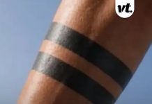 People are just finding out NSFW meaning behind ‘black band’ tattoo