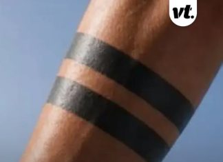 People are just finding out NSFW meaning behind ‘black band’ tattoo