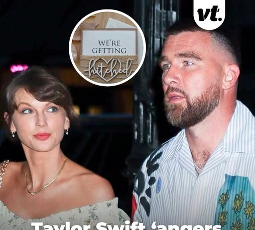 Taylor Swift reportedly leaves A-list friends furious over wedding detail included in invite