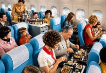 STEP BACK INTO THE GOLDEN AGE OF FLYING: WHAT A DAY OF AIR TRAVEL REALLY LOOKED LIKE IN THE 1960S