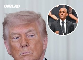 Trump calls for ‘demonic’ Barack Obama to be ‘imprisoned’ in bizarre late-night rant