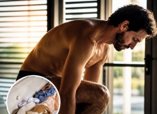HOW FREQUENTLY SHOULD YOU REALLY CHANGE YOUR UNDERWEAR?