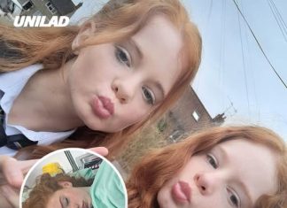 Mom issues warning after twin daughters, 13, nearly die from vape laced with drugs in sick ‘prank’