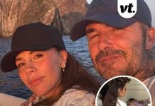 David Beckham claims wife Victoria has eaten this exact same meal for nearly 30 years