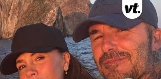 David Beckham claims wife Victoria has eaten this exact same meal for nearly 30 years
