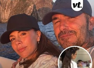David Beckham claims wife Victoria has eaten this exact same meal for nearly 30 years