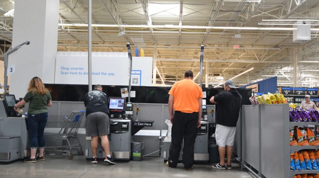 Walmart cuts self-checkouts and confirms plans to overhaul 650 stores ...