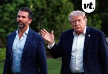 ‘Real reason’ Donald Trump skipped his own son’s weekend wedding in Bahamas