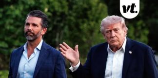 ‘Real reason’ Donald Trump skipped his own son’s weekend wedding in Bahamas