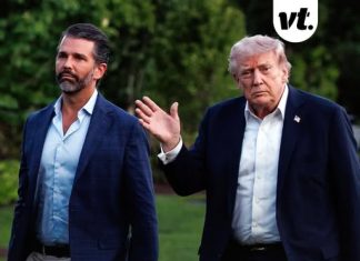 ‘Real reason’ Donald Trump skipped his own son’s weekend wedding in Bahamas
