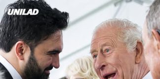 Zohran Mamdani faces King Charles after suggesting he return rare 105.6-carat diamond