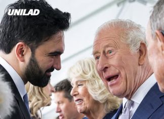 Zohran Mamdani faces King Charles after suggesting he return rare 105.6-carat diamond